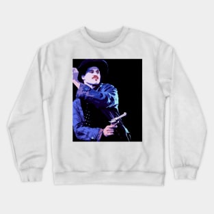 doc holliday Crewneck Sweatshirt